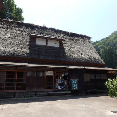 Hotel Minshuku Yomoshirou Nanto Zewnętrze zdjęcie