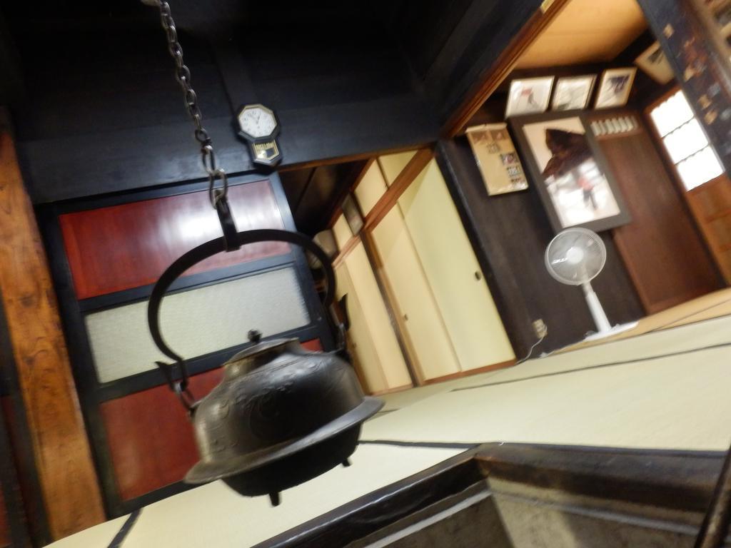 Hotel Minshuku Yomoshirou Nanto Zewnętrze zdjęcie