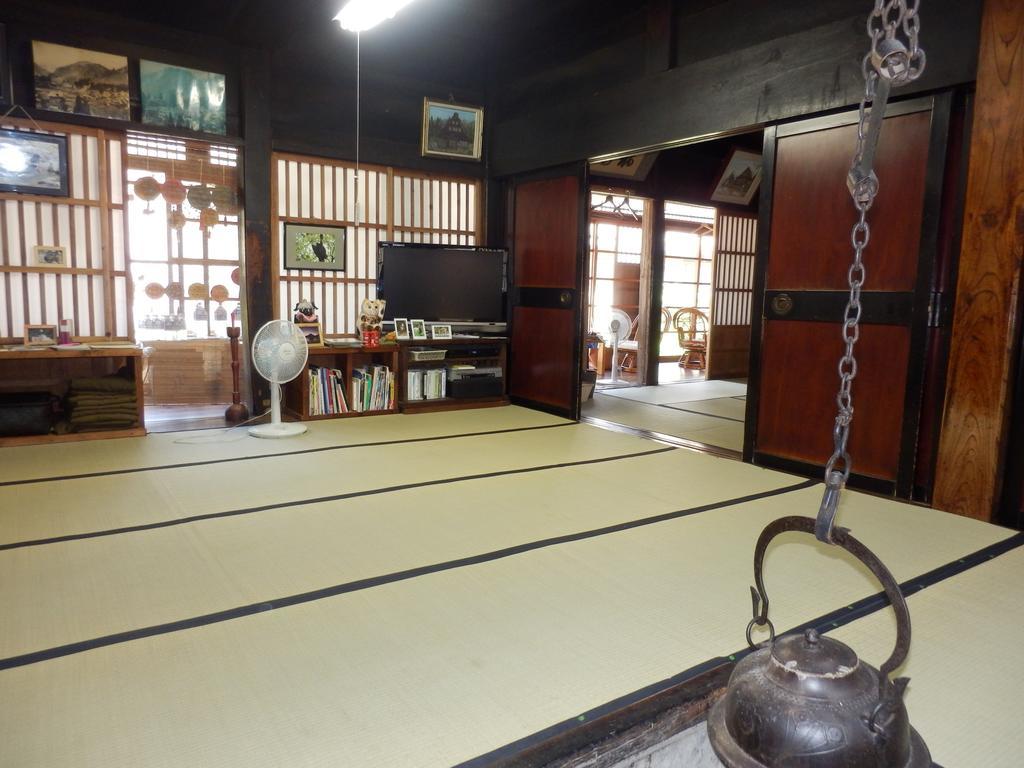 Hotel Minshuku Yomoshirou Nanto Zewnętrze zdjęcie