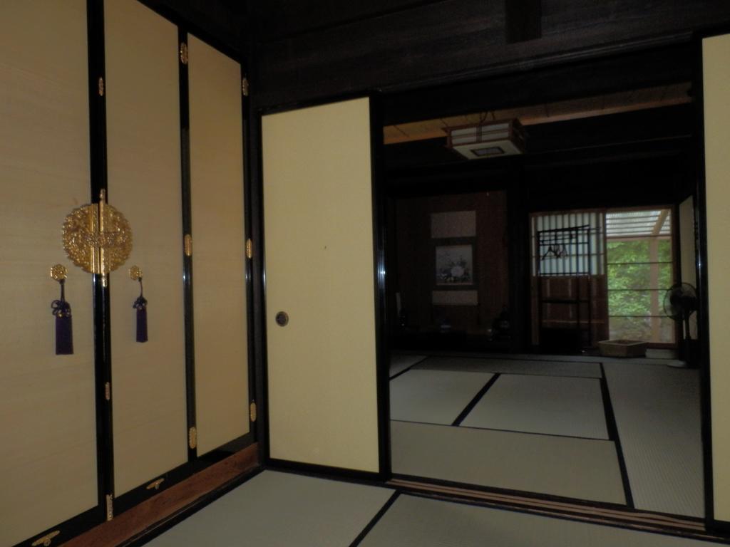 Hotel Minshuku Yomoshirou Nanto Pokój zdjęcie