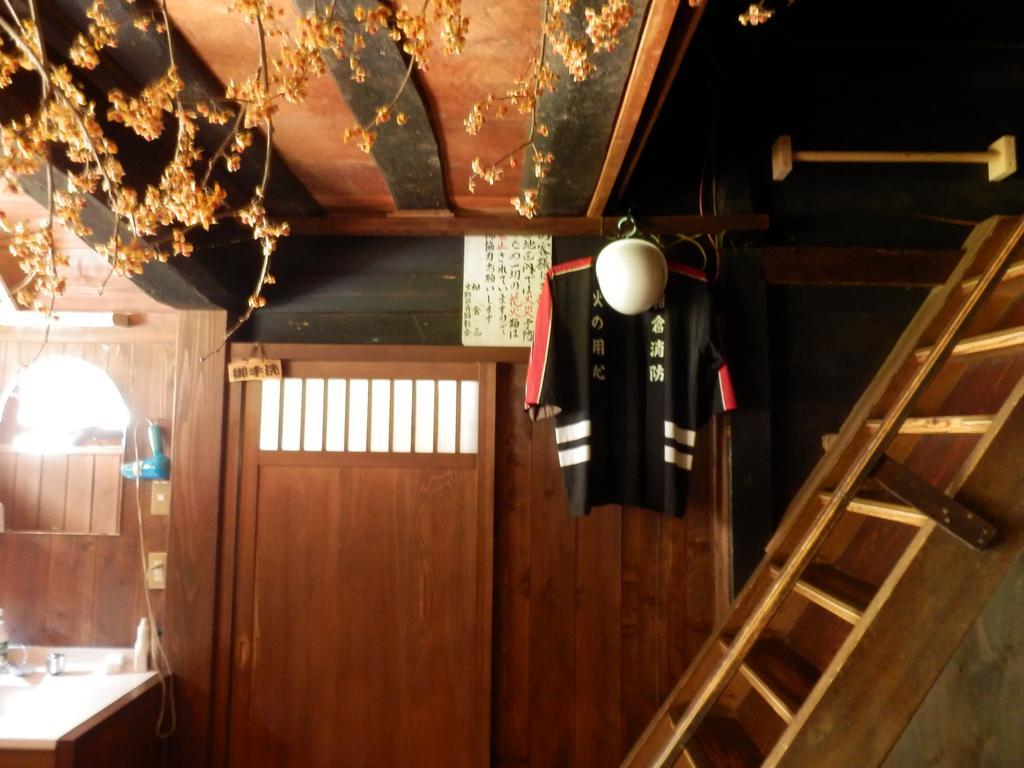 Hotel Minshuku Yomoshirou Nanto Zewnętrze zdjęcie