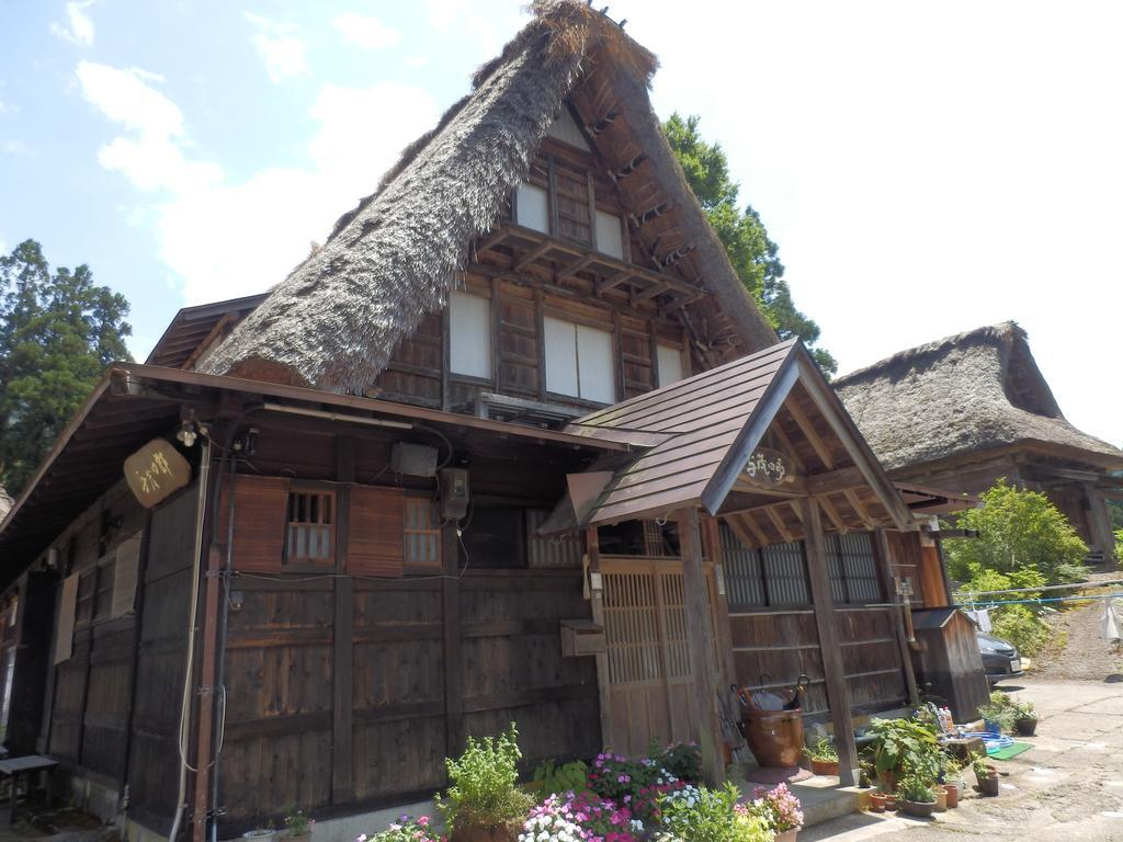 Hotel Minshuku Yomoshirou Nanto Zewnętrze zdjęcie