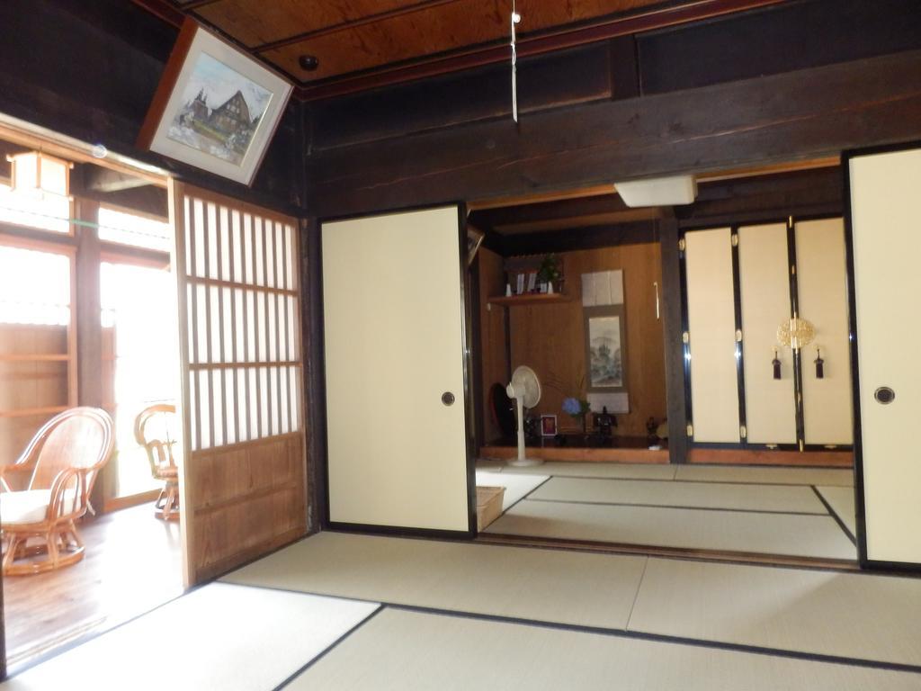 Hotel Minshuku Yomoshirou Nanto Pokój zdjęcie