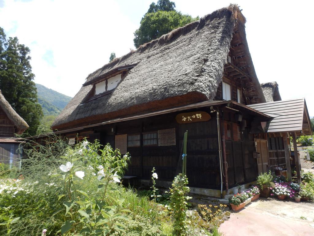 Hotel Minshuku Yomoshirou Nanto Zewnętrze zdjęcie