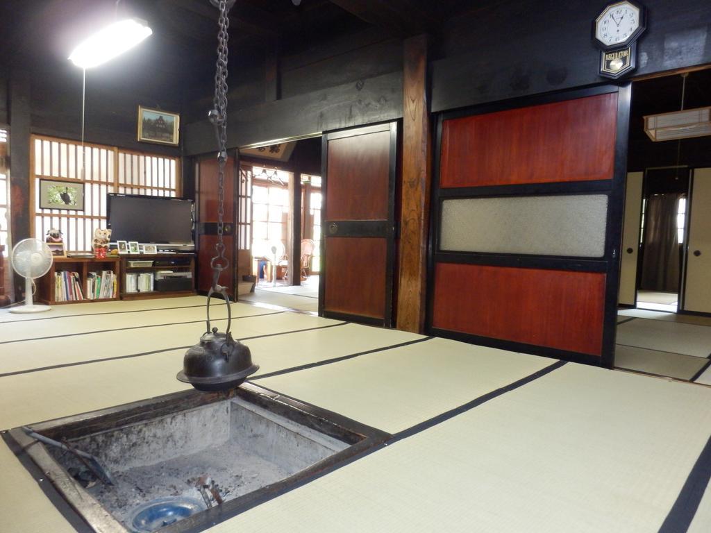 Hotel Minshuku Yomoshirou Nanto Zewnętrze zdjęcie