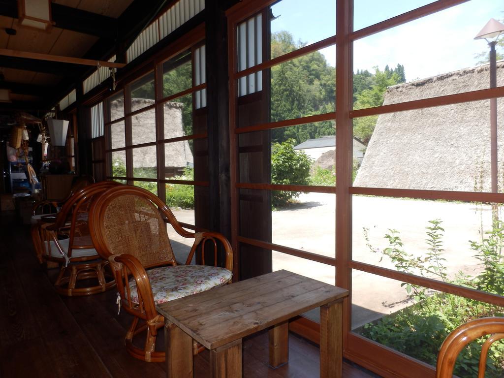 Hotel Minshuku Yomoshirou Nanto Zewnętrze zdjęcie