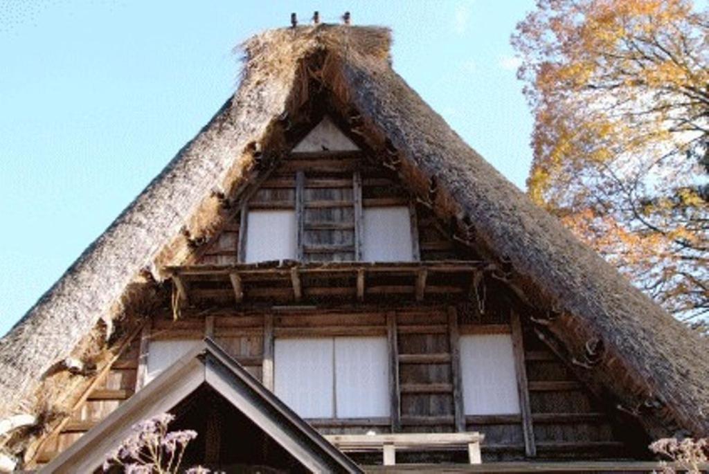 Hotel Minshuku Yomoshirou Nanto Zewnętrze zdjęcie