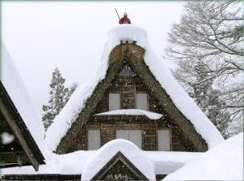 Hotel Minshuku Yomoshirou Nanto Zewnętrze zdjęcie