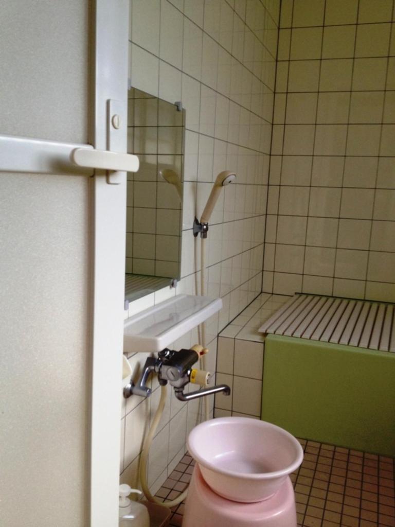 Hotel Minshuku Yomoshirou Nanto Zewnętrze zdjęcie