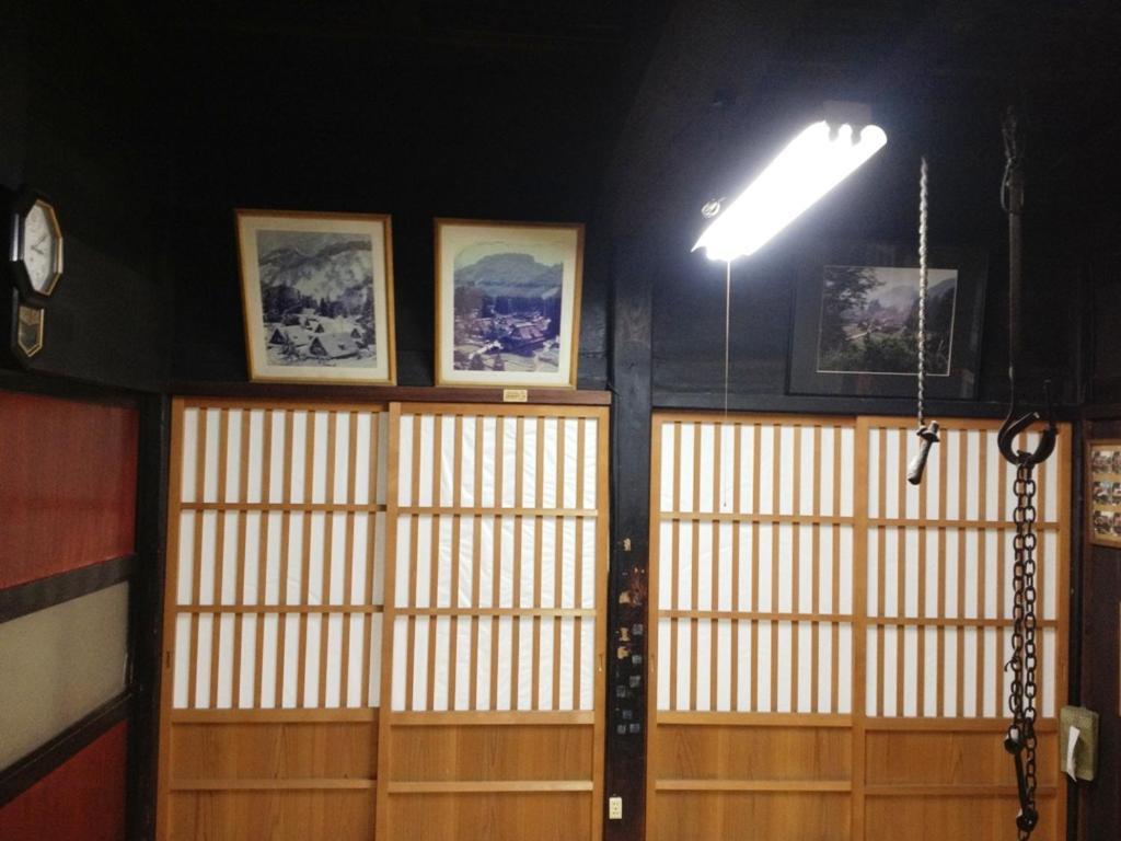 Hotel Minshuku Yomoshirou Nanto Zewnętrze zdjęcie