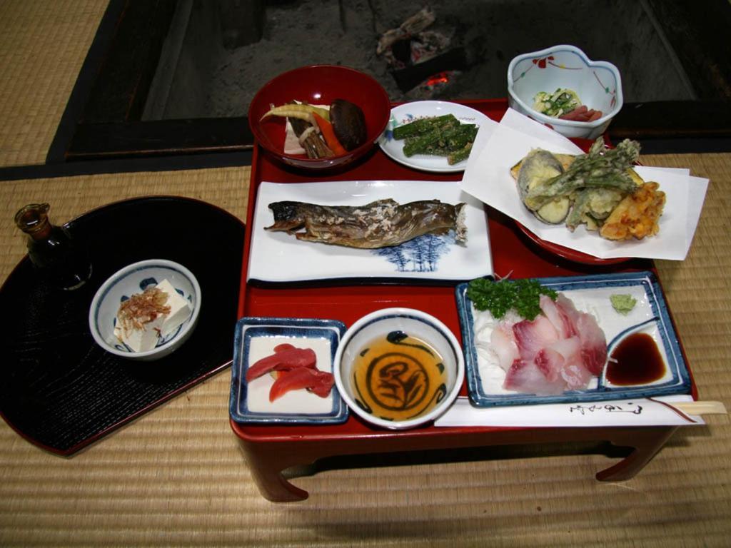 Hotel Minshuku Yomoshirou Nanto Zewnętrze zdjęcie