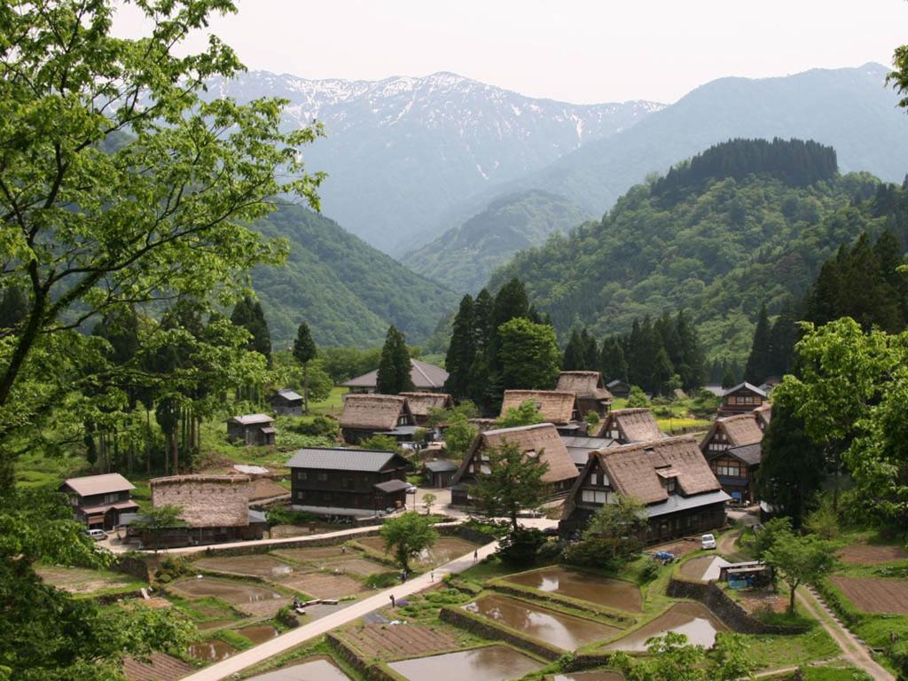 Hotel Minshuku Yomoshirou Nanto Zewnętrze zdjęcie