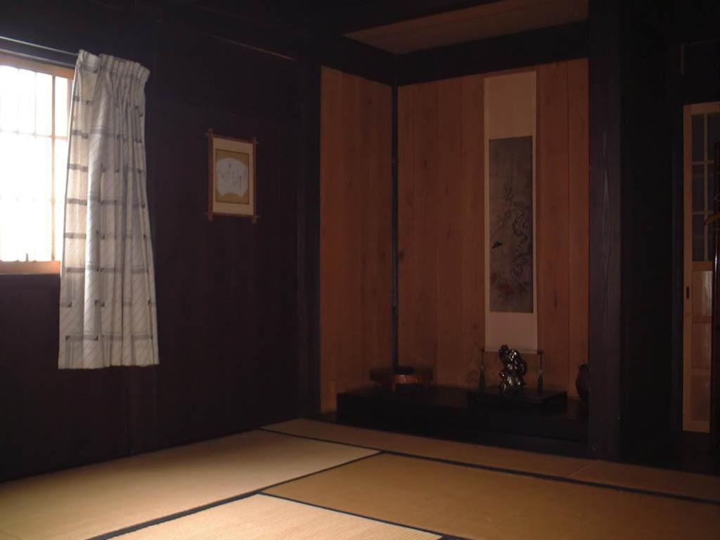 Hotel Minshuku Yomoshirou Nanto Zewnętrze zdjęcie